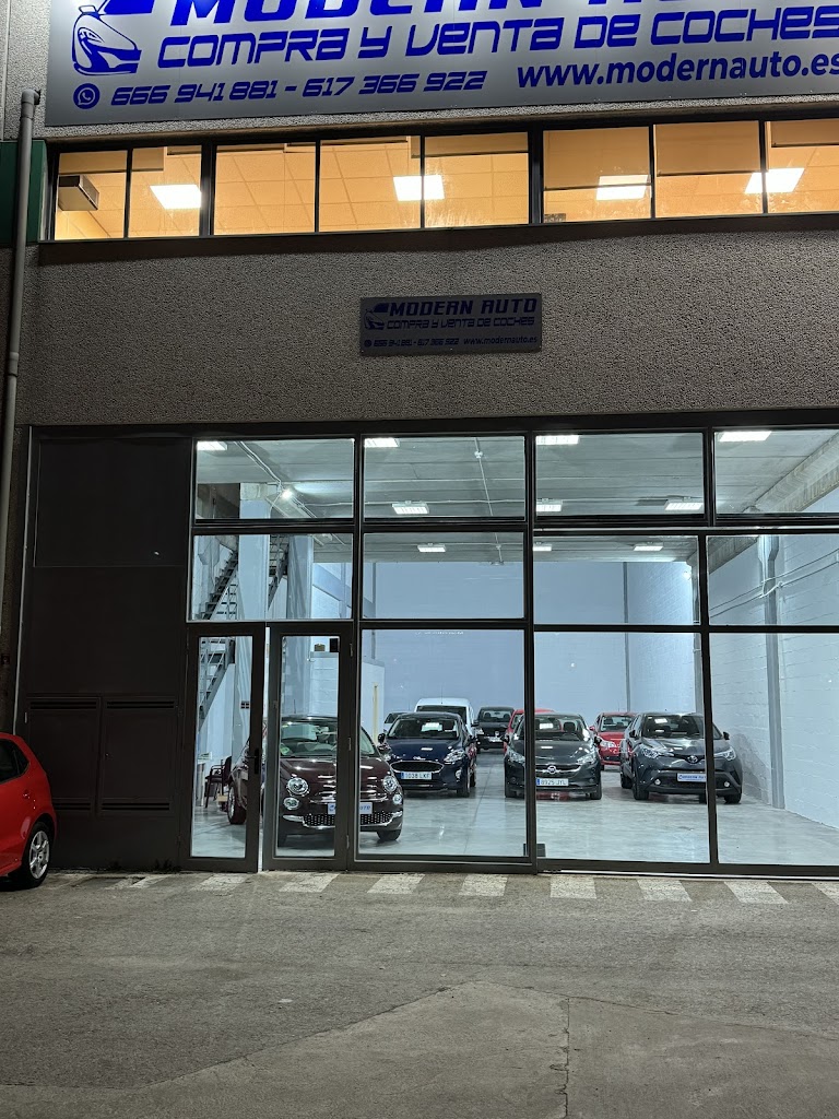 MODERN AUTO