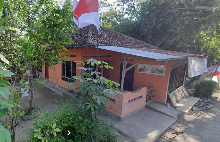 Rumah Mbah Sumiyati