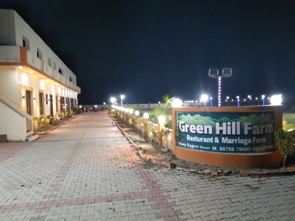 Green Hill Resort