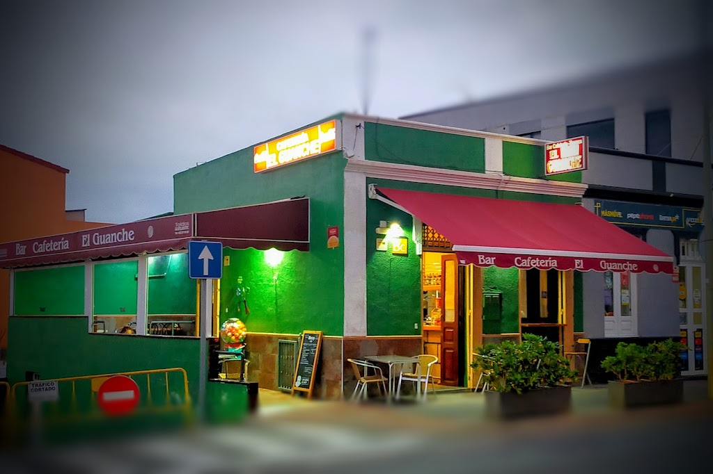 Bar Cafeteria El Guanche