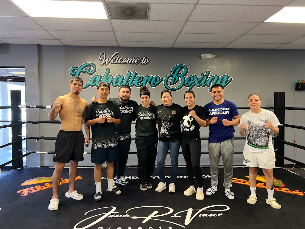  Caballero Boxing