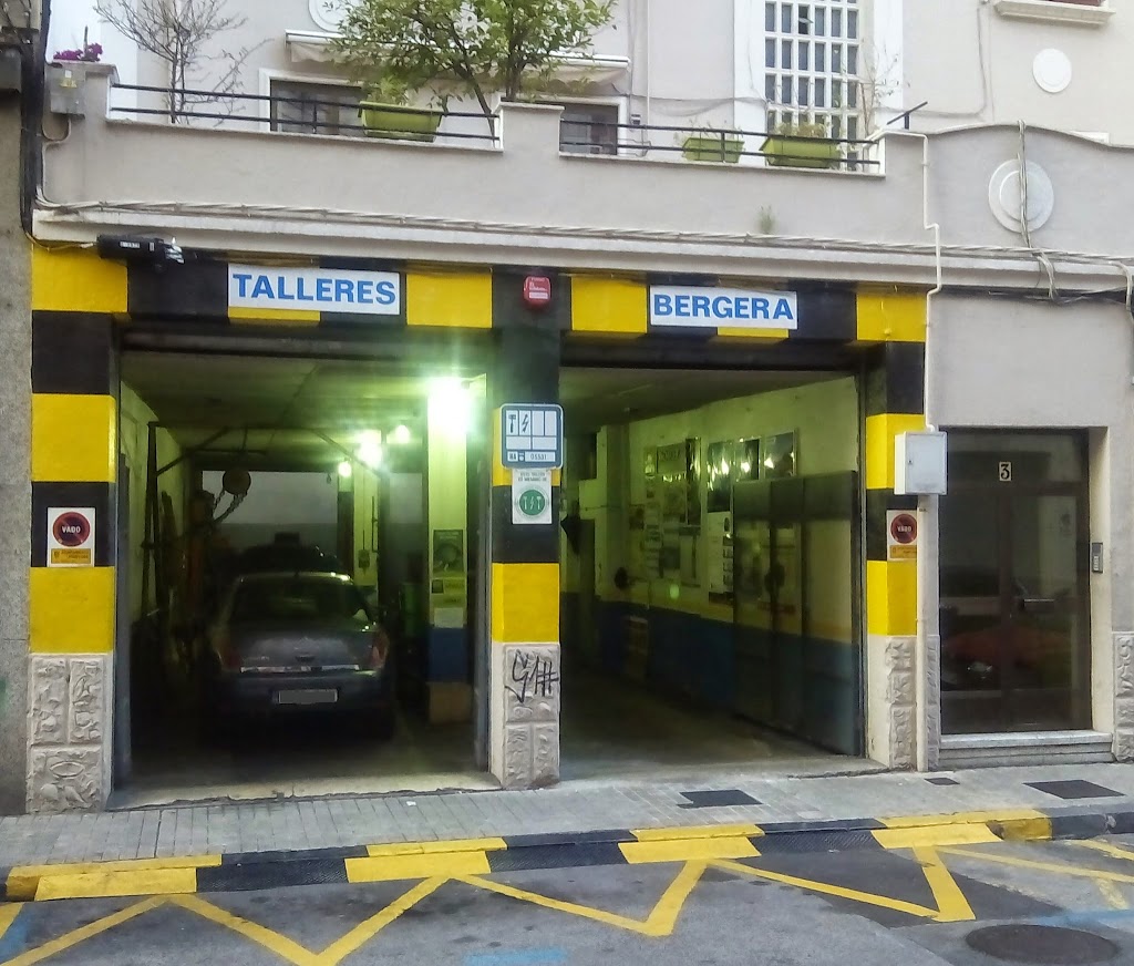 Talleres Bergera