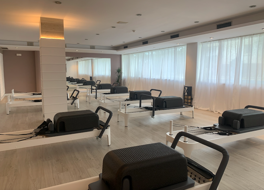 Bonza Pilates (Pilates Reformer, Yoga y Wellness en Sitges)
