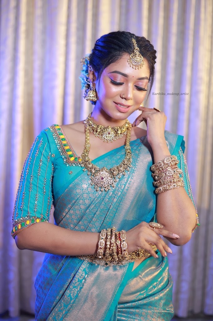 Karthika Makeup Artist Ramnad