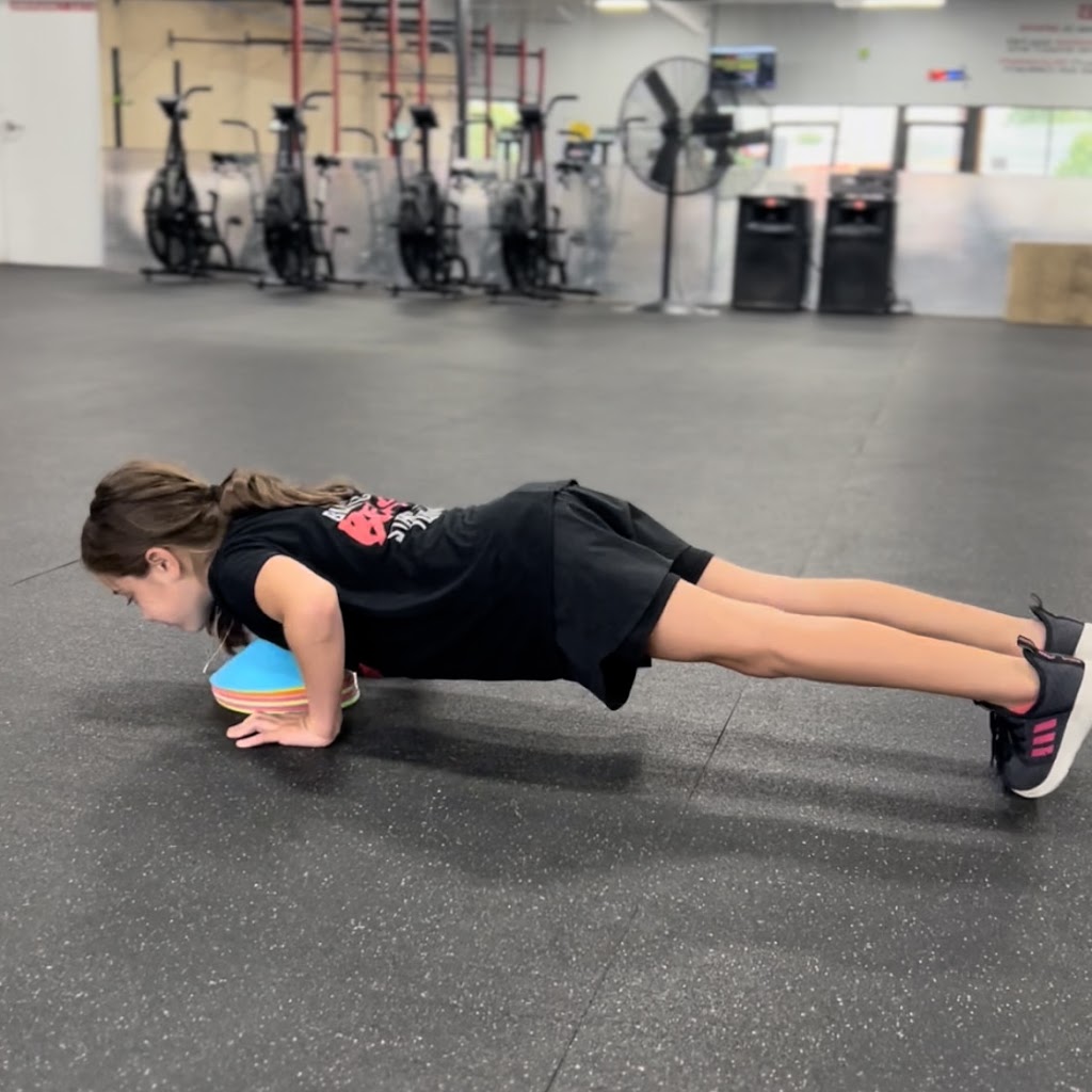  Game Ready Fitness, LLC