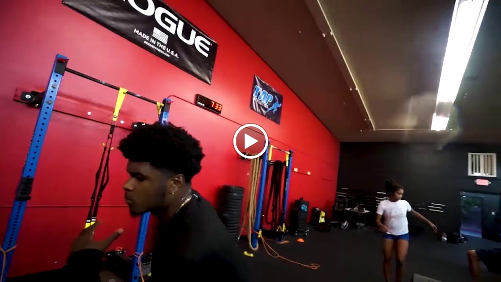  T.A.P Athletics Speed & Strength Training | Tracy