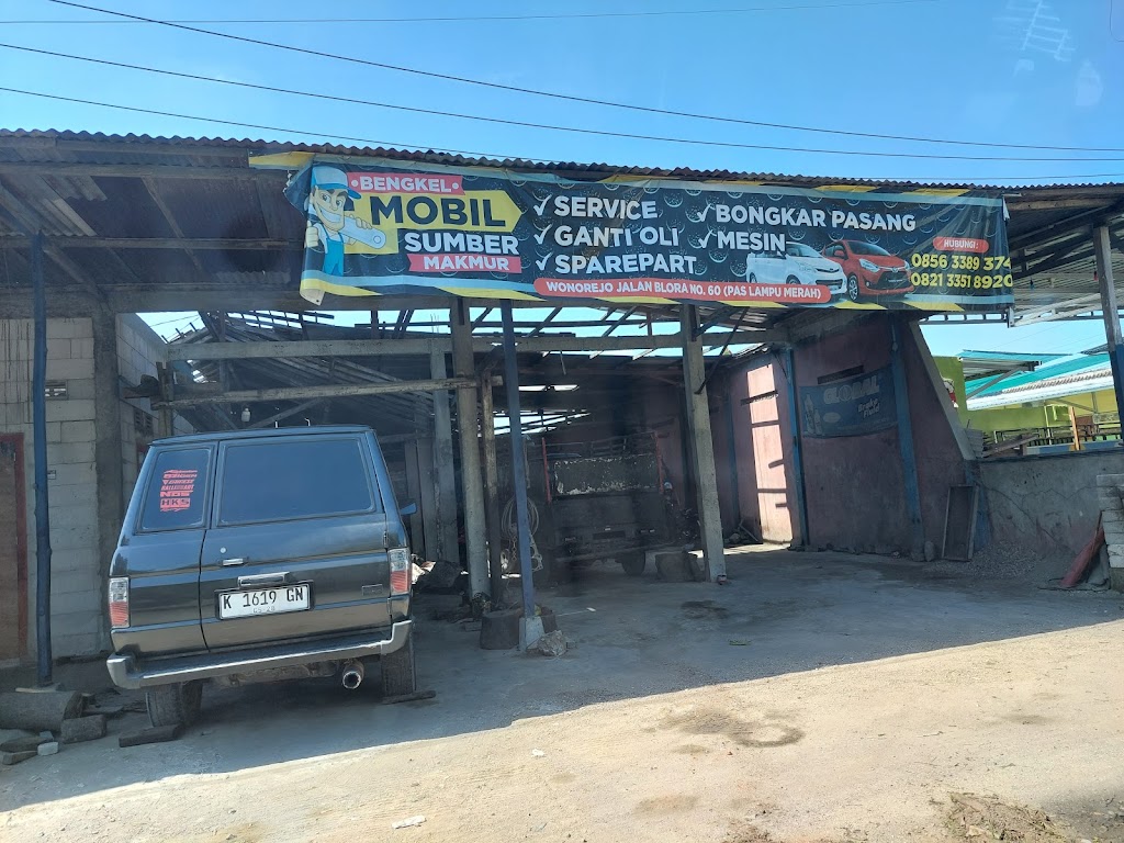 Bengkel Sumber Makmur