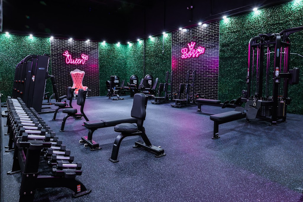  Amped Fitness (Tuttle)