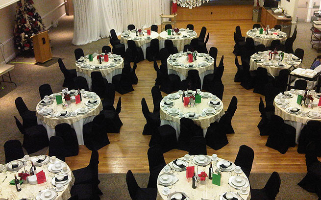 The Porcupine Dante Club in Timmins