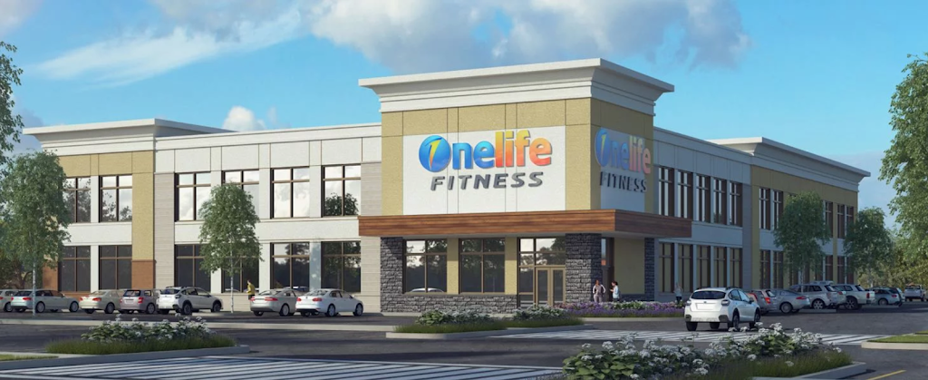  Onelife Fitness - Newport News 24 Hour Tech Center