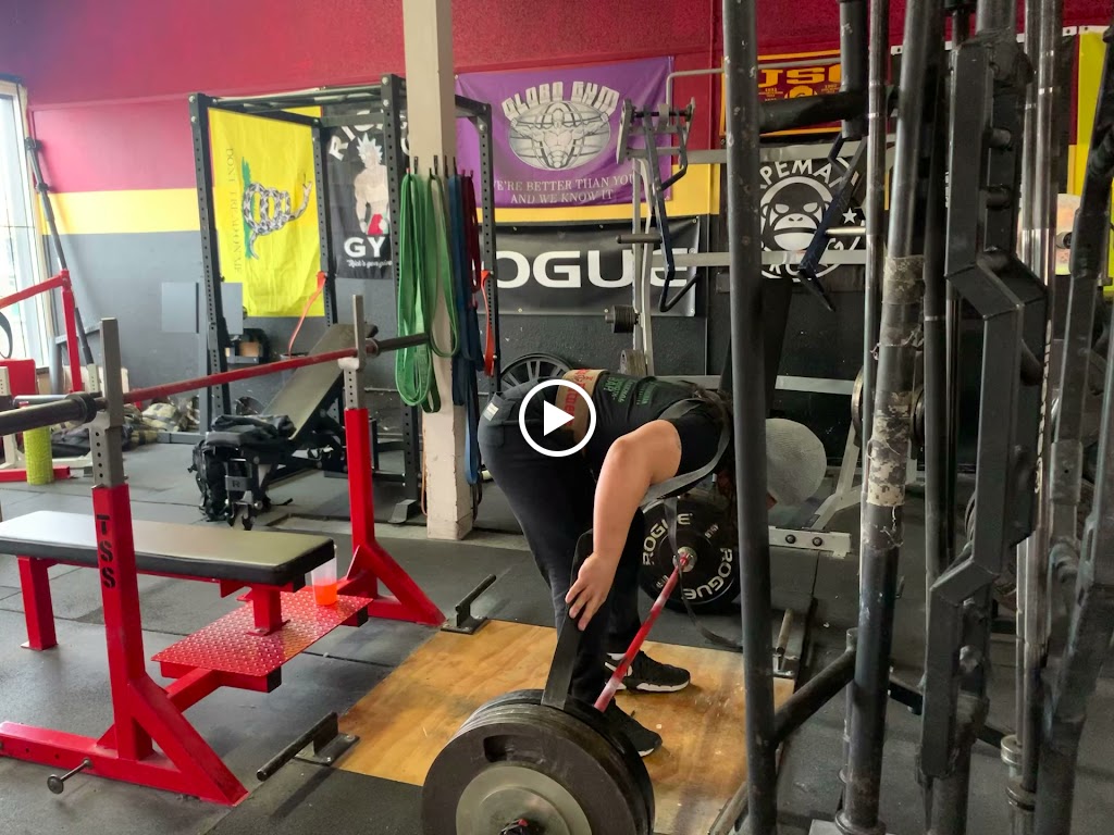  Invictus Sports Performance