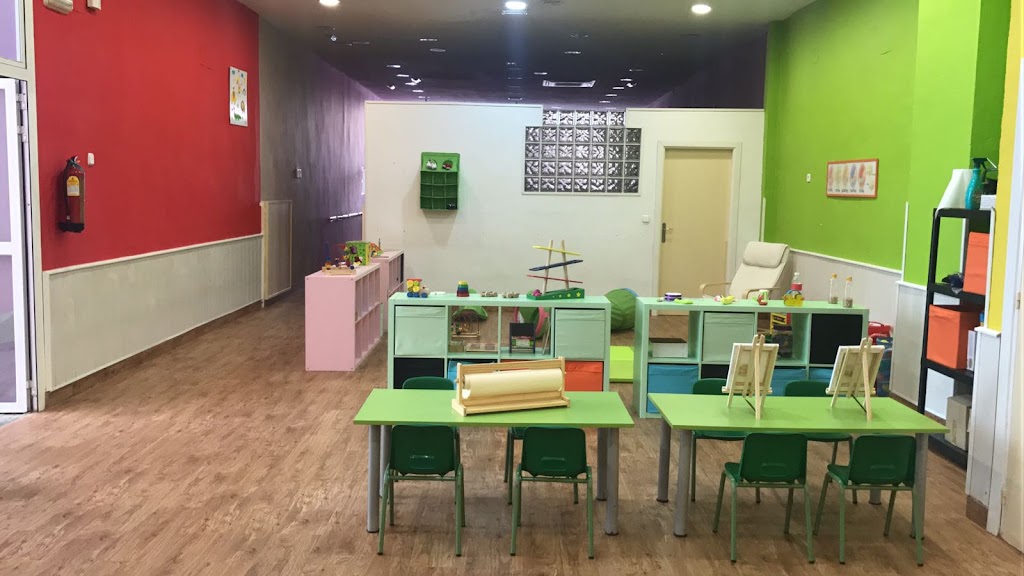 Escuela Infantil Educarte Montessori School