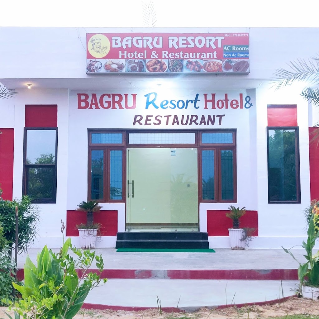 Bagru Resort Hotel Restaurant
