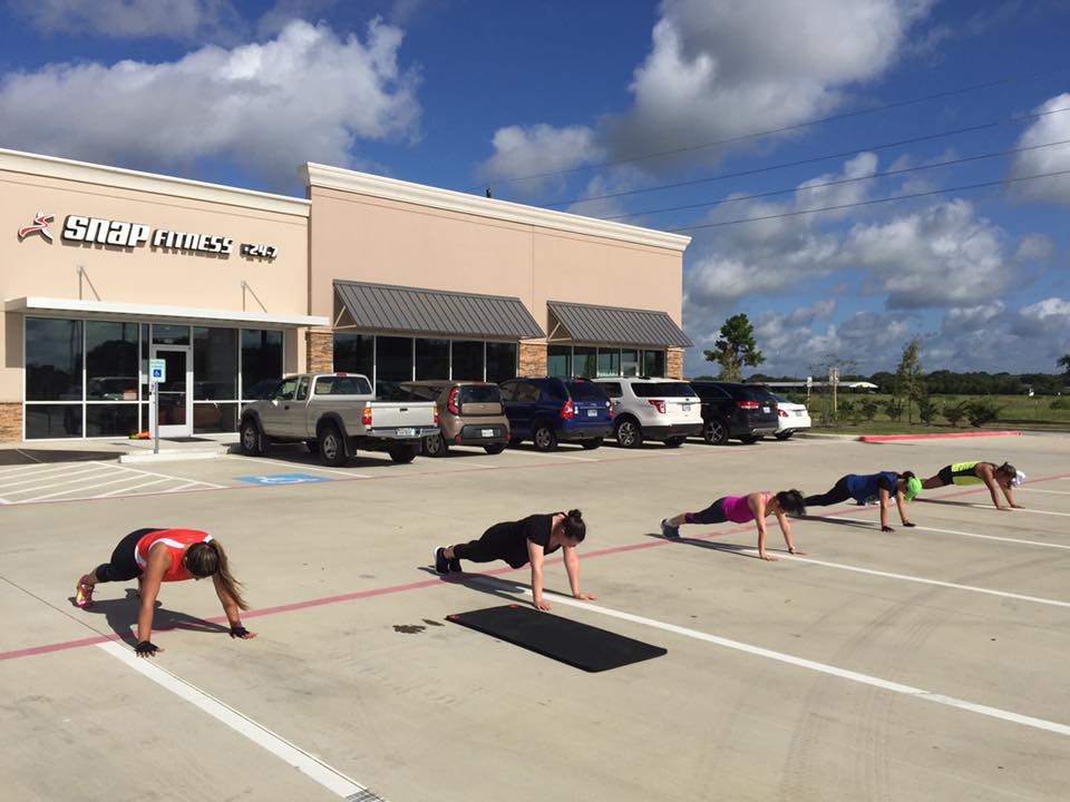  Snap Fitness Cypress