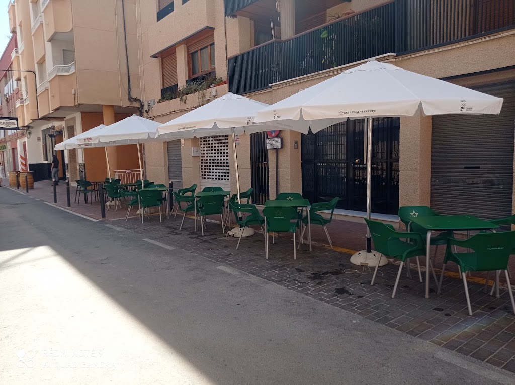 Meson El Candil — Del propietario