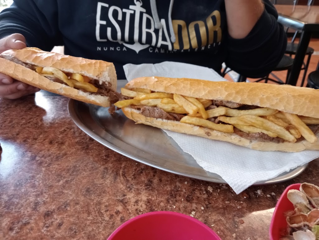 Bar restaurante Llorens — Papas fritas