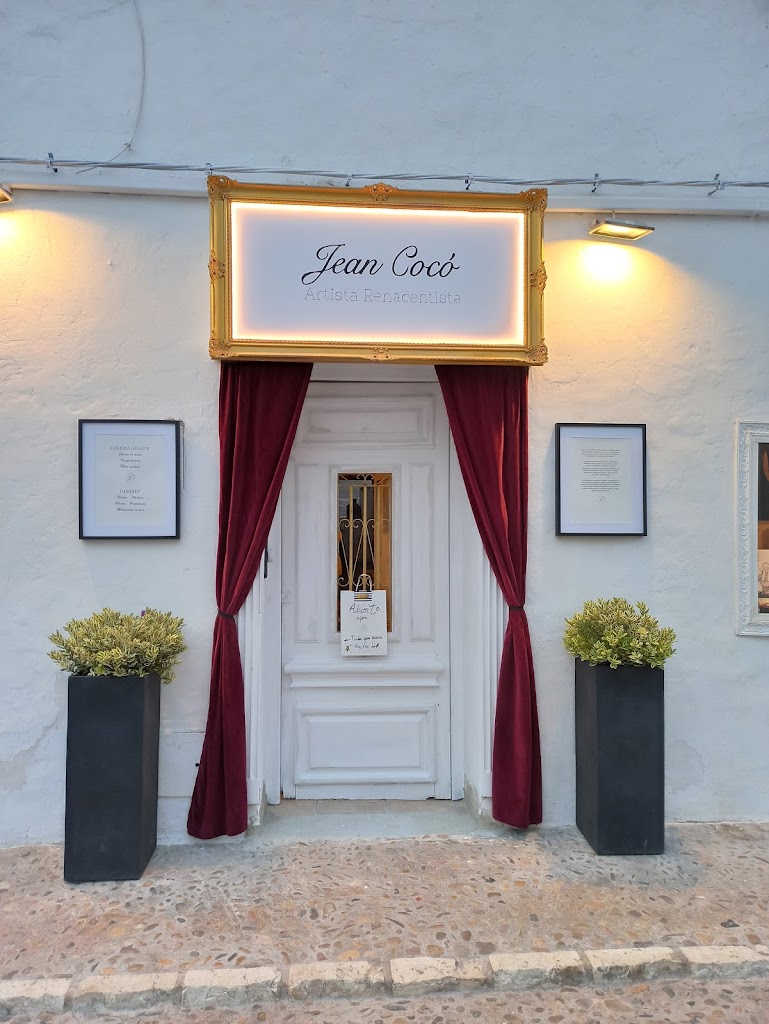 Jean Coco - Galeria & Cabaret