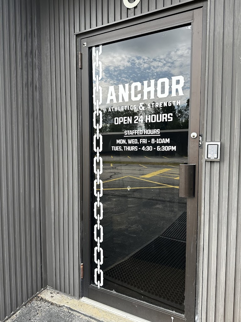  Anchor Athletics and Strength LLC