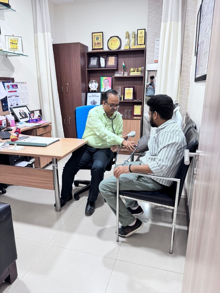 Dr. Dr Naresh Kumar Goyal Best Cardiologist Doctor In Fortis Hospital Shalimar Bagh Delhi Heart Failure Doctor In Delhi Ncr
