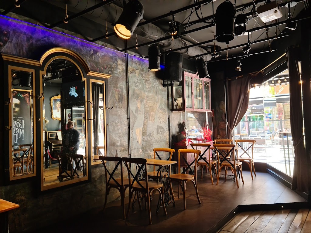 Bar El Amor Nunca Muere