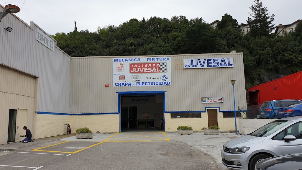 Juvesal 2004 S.L. — Exterior