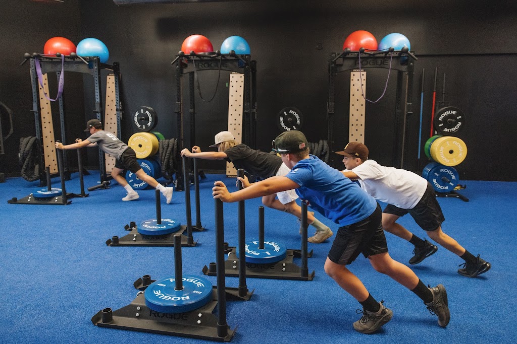  Home Grown Movement Performance