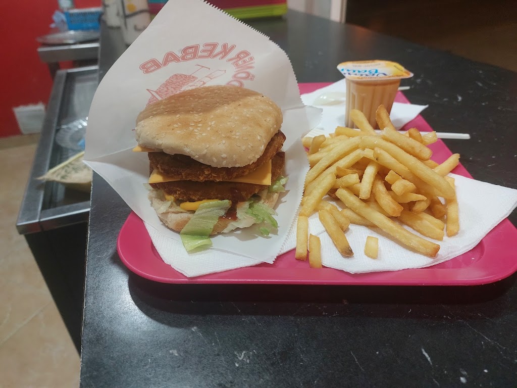 Light Kebab — Comida y bebida