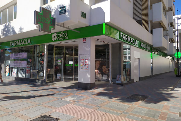 Farmacia Trebol Fuengirola