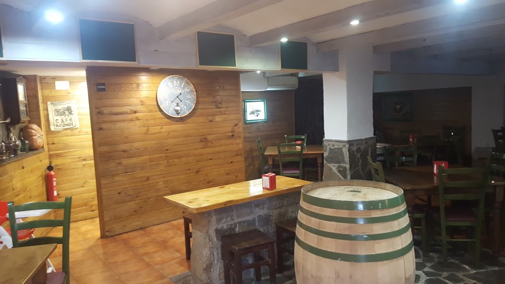 Bar Restaurant Gaudi