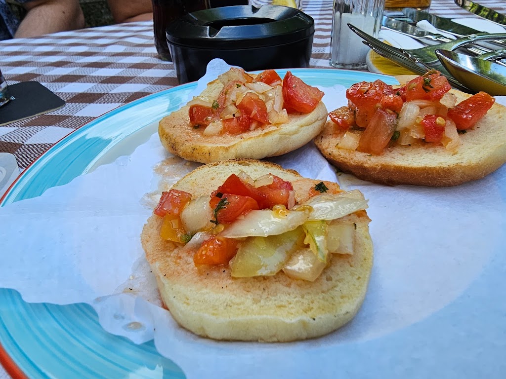 Bruschetta