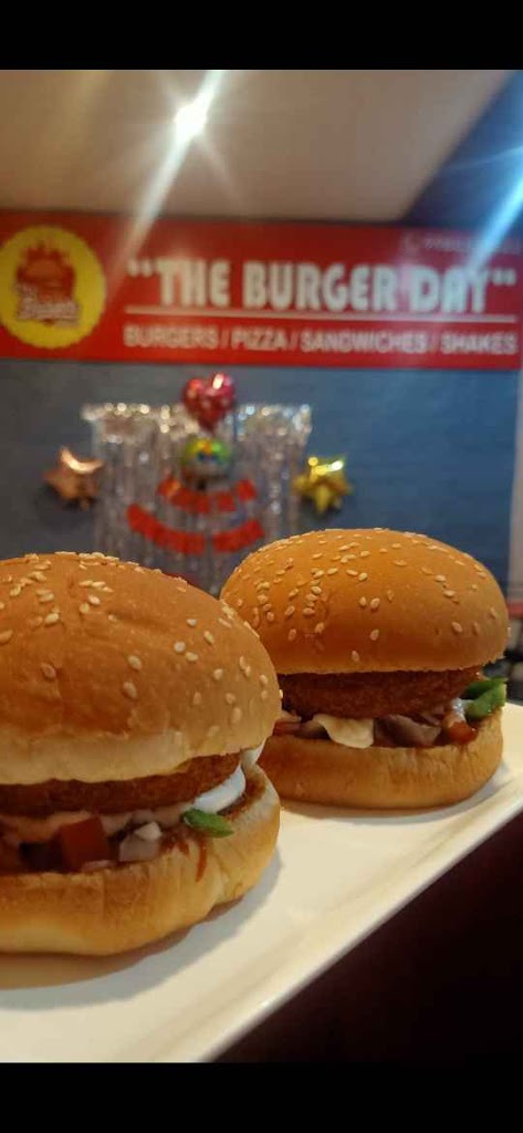 The Burger Day