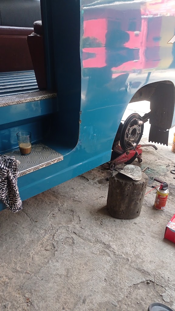 Bengkel mobil sulton motor
