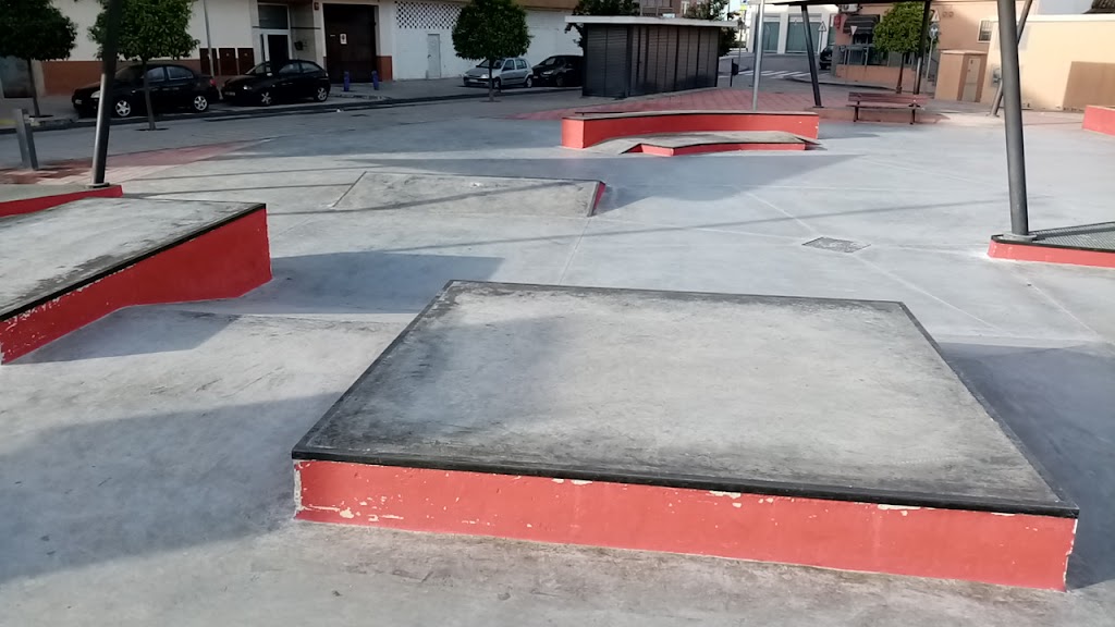 Skatepark Puente Genil