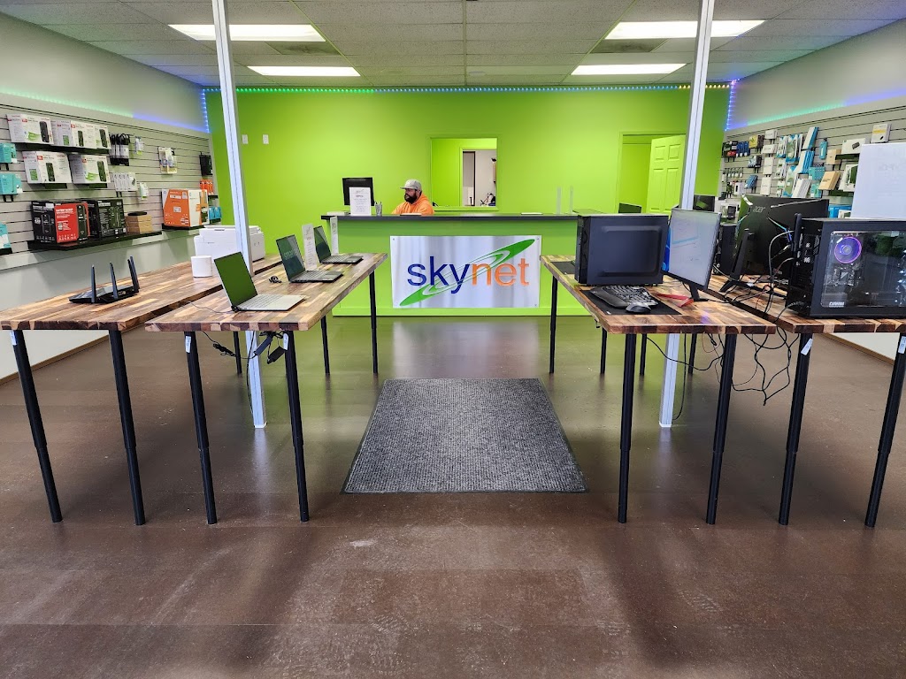 Skynet Broadband