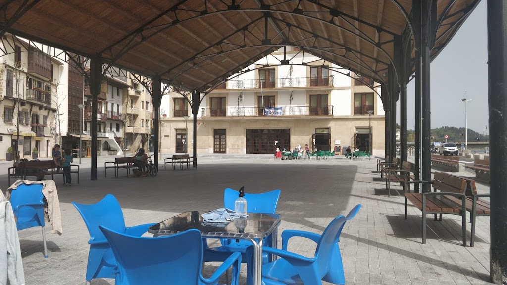 Restaurante Kolon Txiki