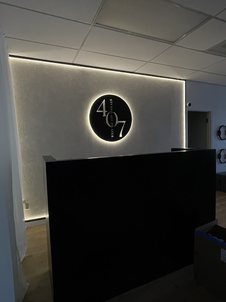  Studio 407 Pilates