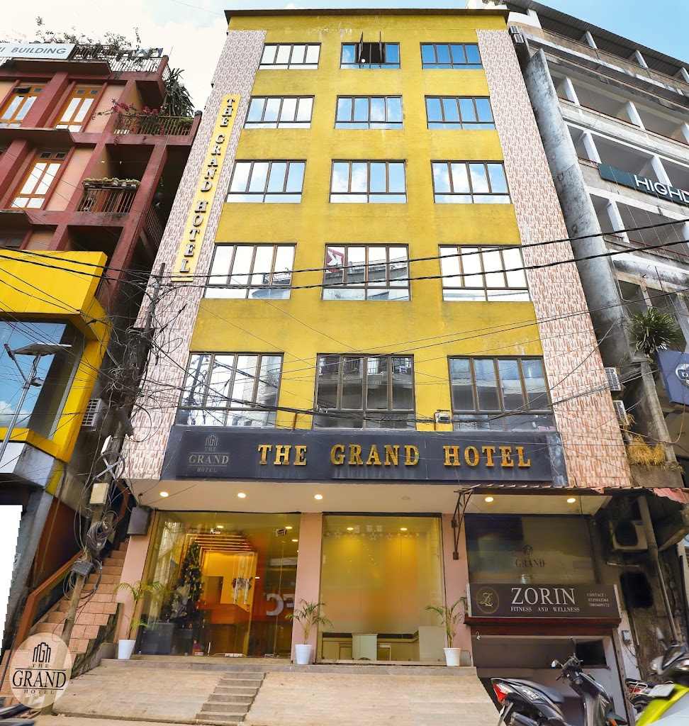 The Grand Hotel