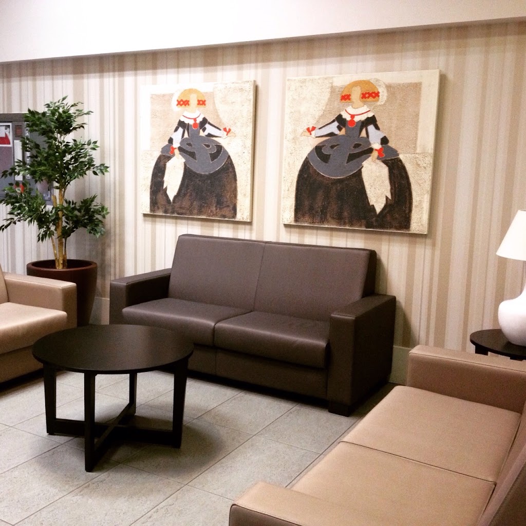 Residencia de mayores Amavir Oblatas — Habitaciones