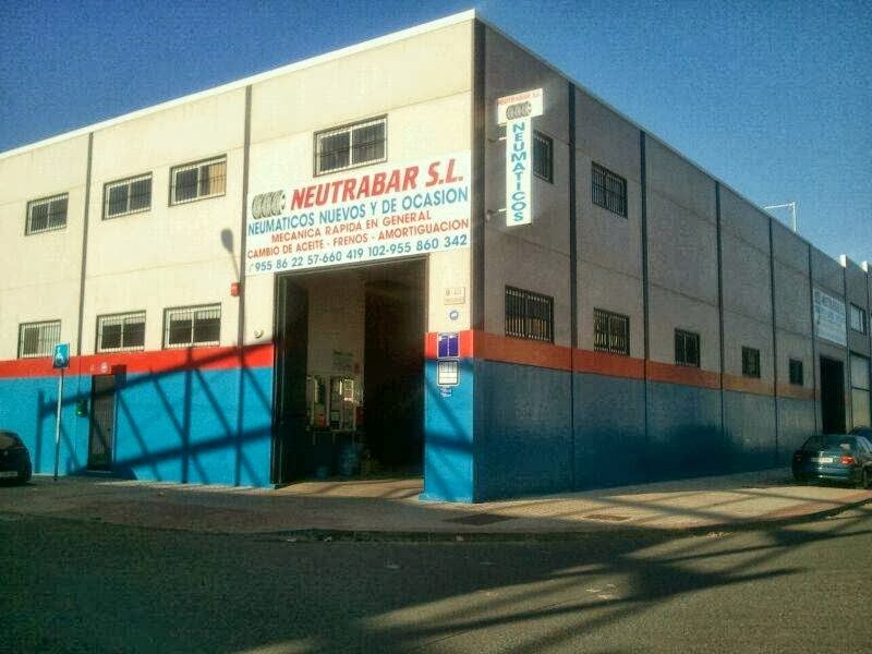 Neutrabar. Neumaticos y Mecanica — Todas