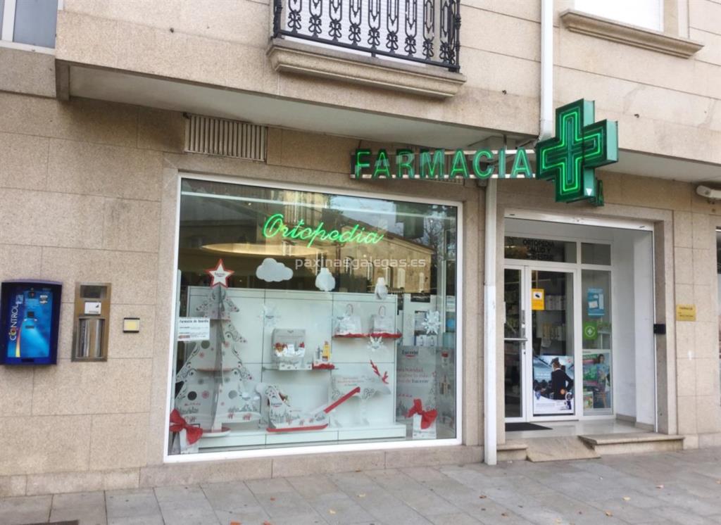 Farmacia Maria Lede Castro