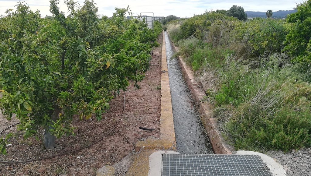 Aparcamiento publico