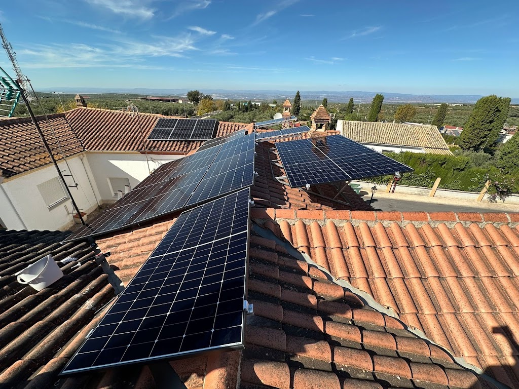 AXOM Punto de Servicio Endesa Ubeda