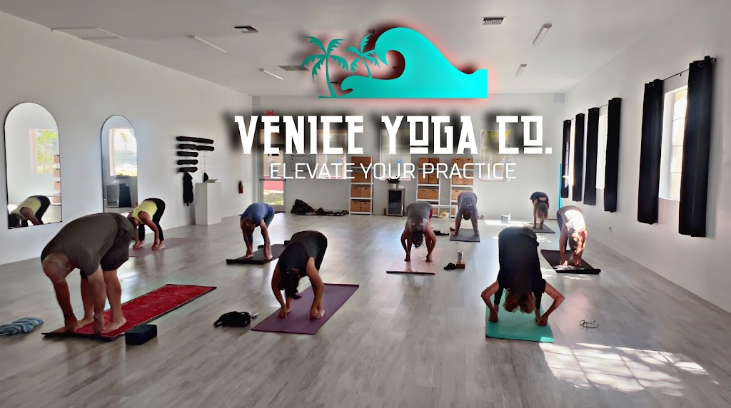  Venice Yoga Company