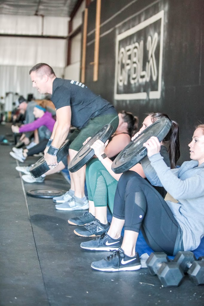  Blackline Training and Recovery