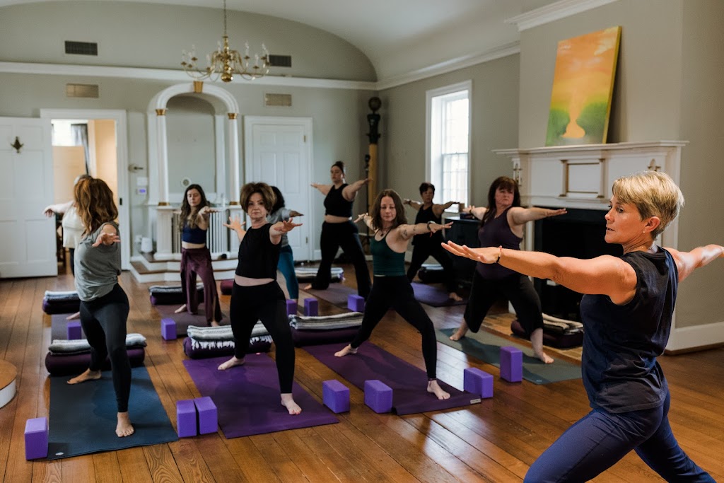  Radiant Yoga and Wellness