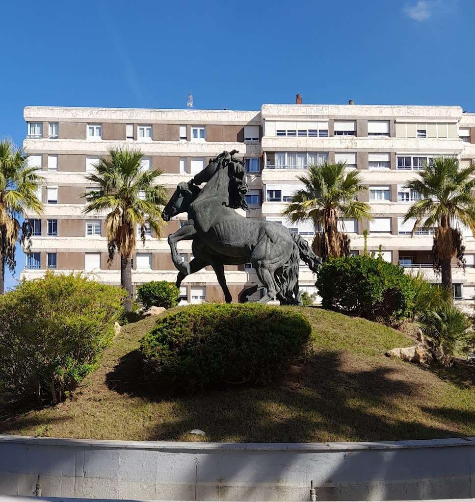 Parking APK2 Plaza del Caballo