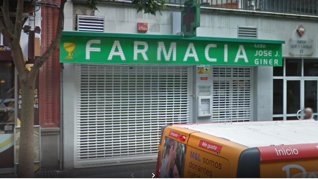 Farmacia Jose Juan y Ana Giner