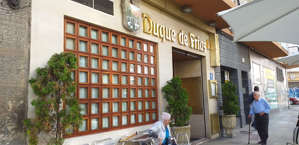 Duque de Frias Restaurante