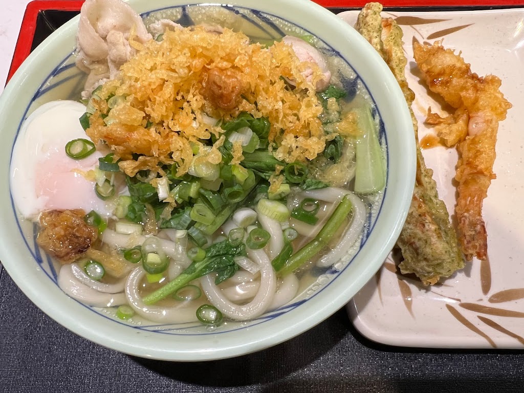 丸亀製麵 美麗華大直店 烏龍麵餐廳 的照片