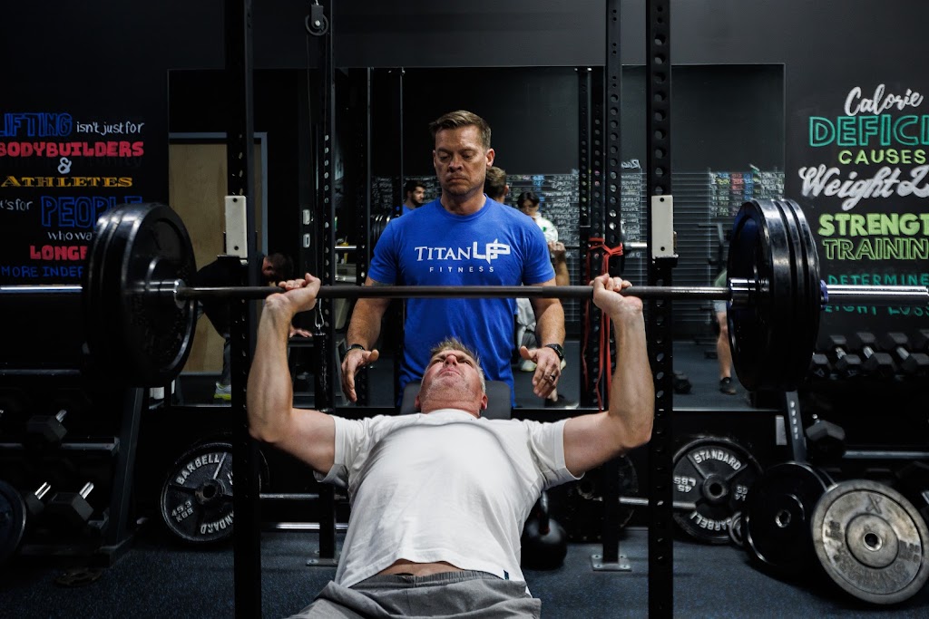  TitanUp Fitness